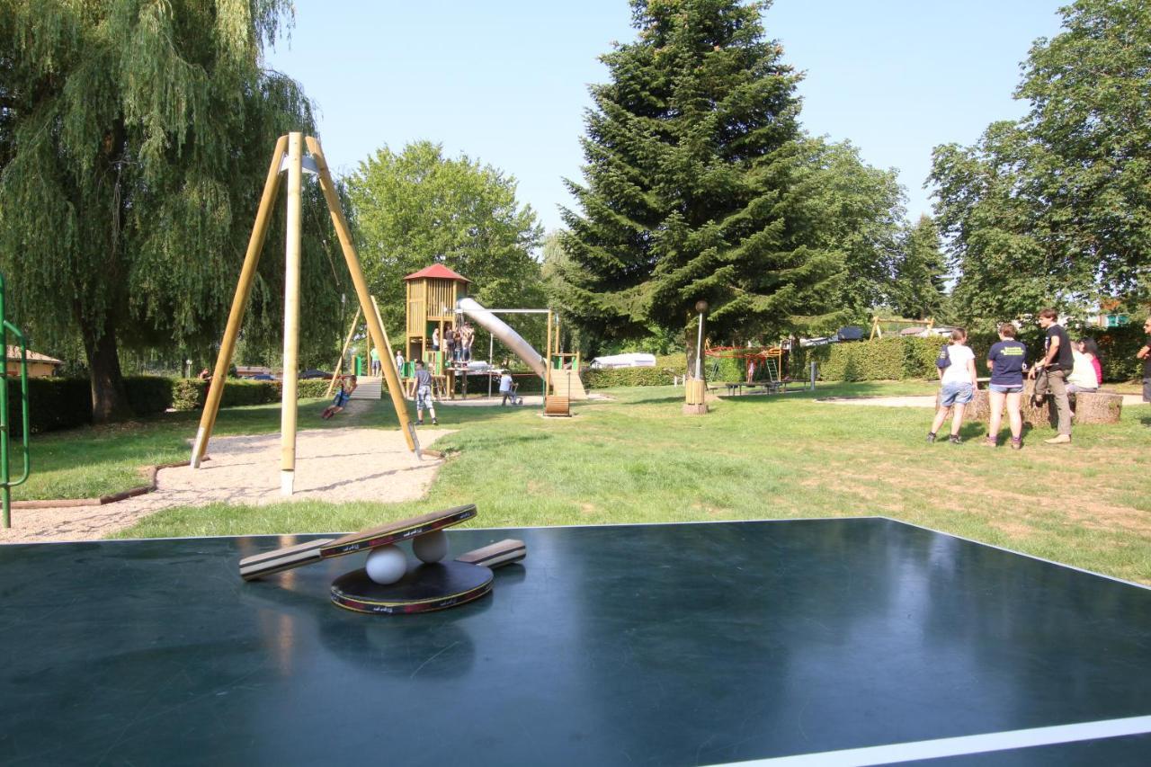 Cahita Camping Belle-Vue 2000 Бёдорф Экстерьер фото